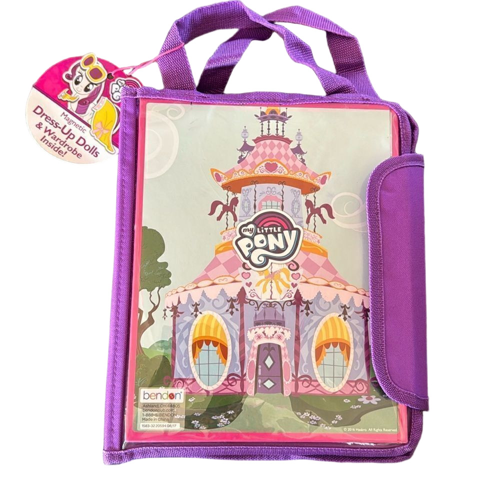 My little pony play set